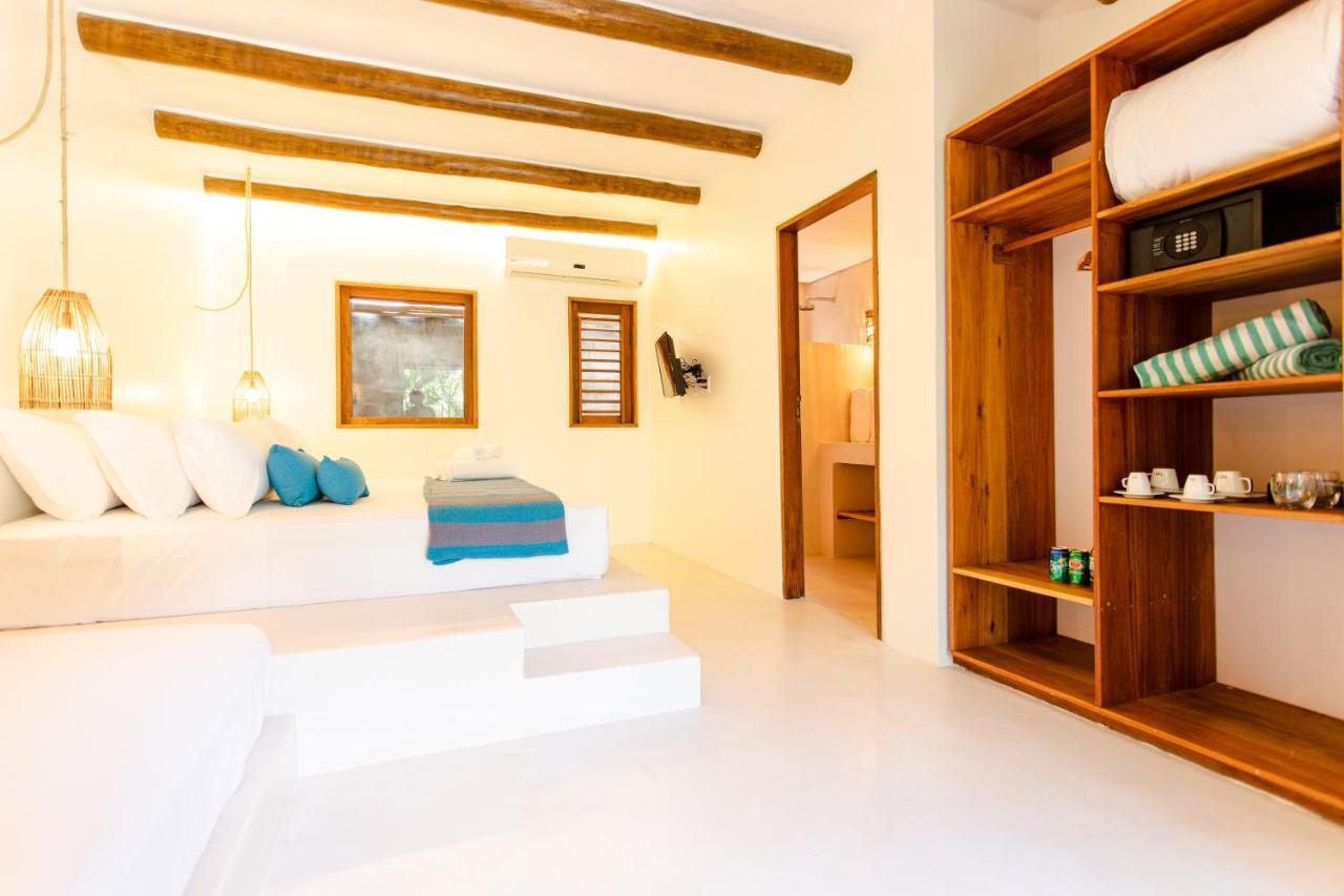Café Jeri Hotel Jijoca de Jericoacoara Buitenkant foto Deluxe Room