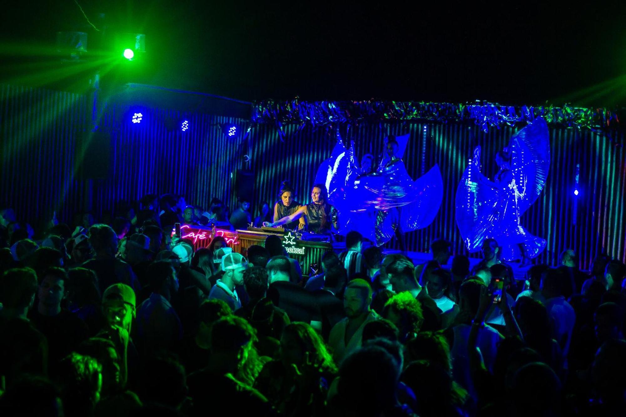 Café Jeri Hotel Jijoca de Jericoacoara Buitenkant foto The nightclub in 2012
