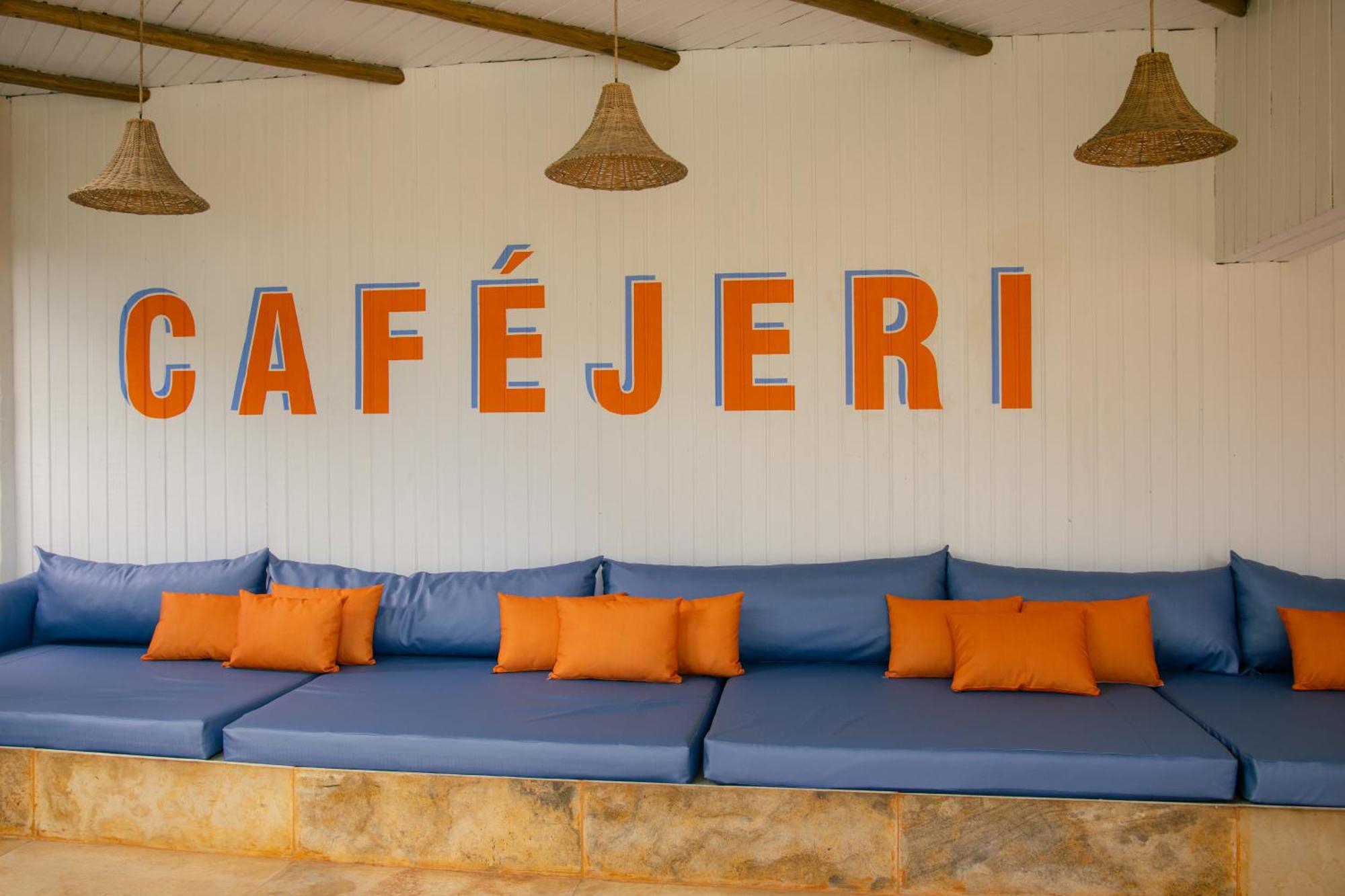 Café Jeri Hotel Jijoca de Jericoacoara Buitenkant foto