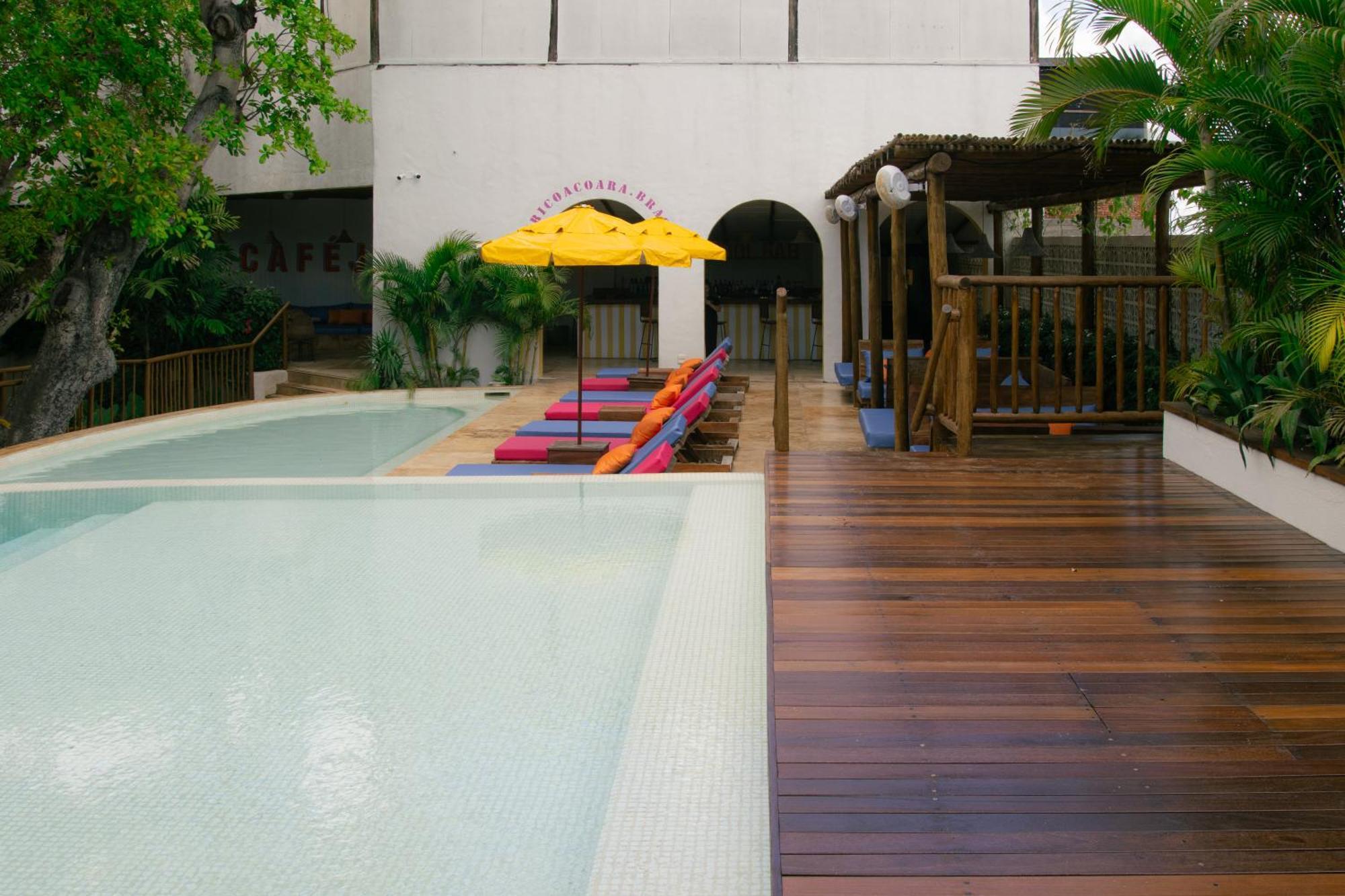 Café Jeri Hotel Jijoca de Jericoacoara Buitenkant foto