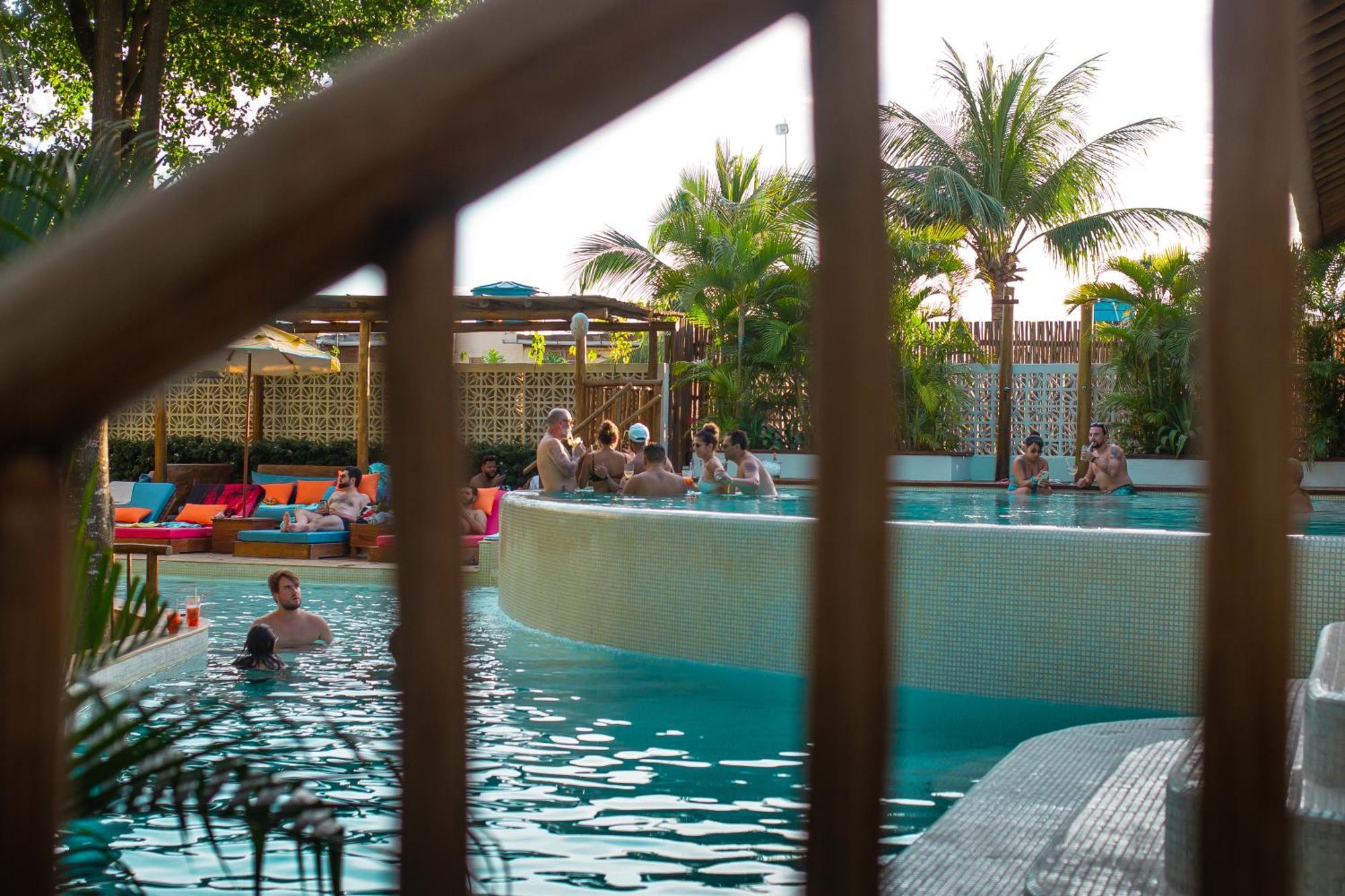 Café Jeri Hotel Jijoca de Jericoacoara Buitenkant foto