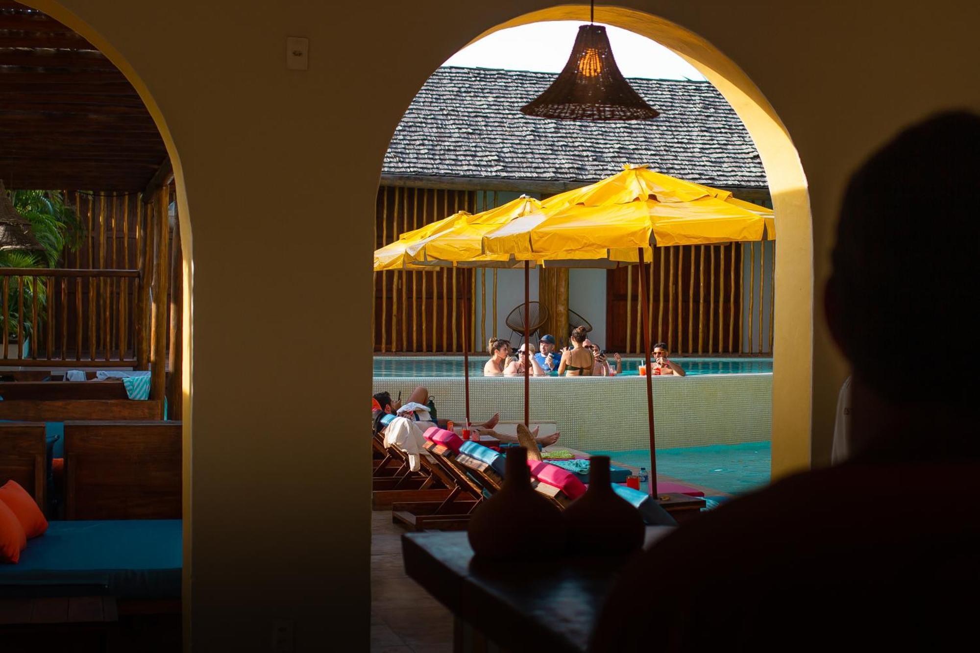 Café Jeri Hotel Jijoca de Jericoacoara Buitenkant foto