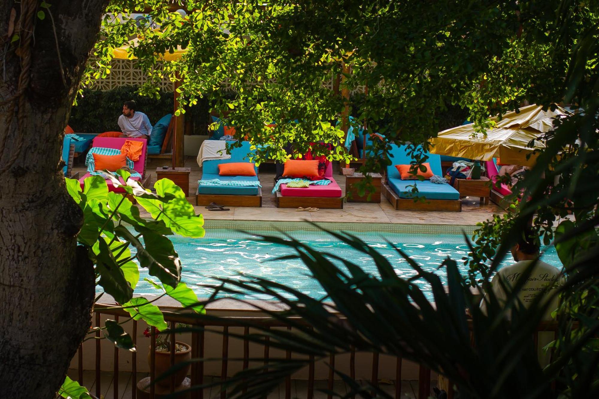 Café Jeri Hotel Jijoca de Jericoacoara Buitenkant foto