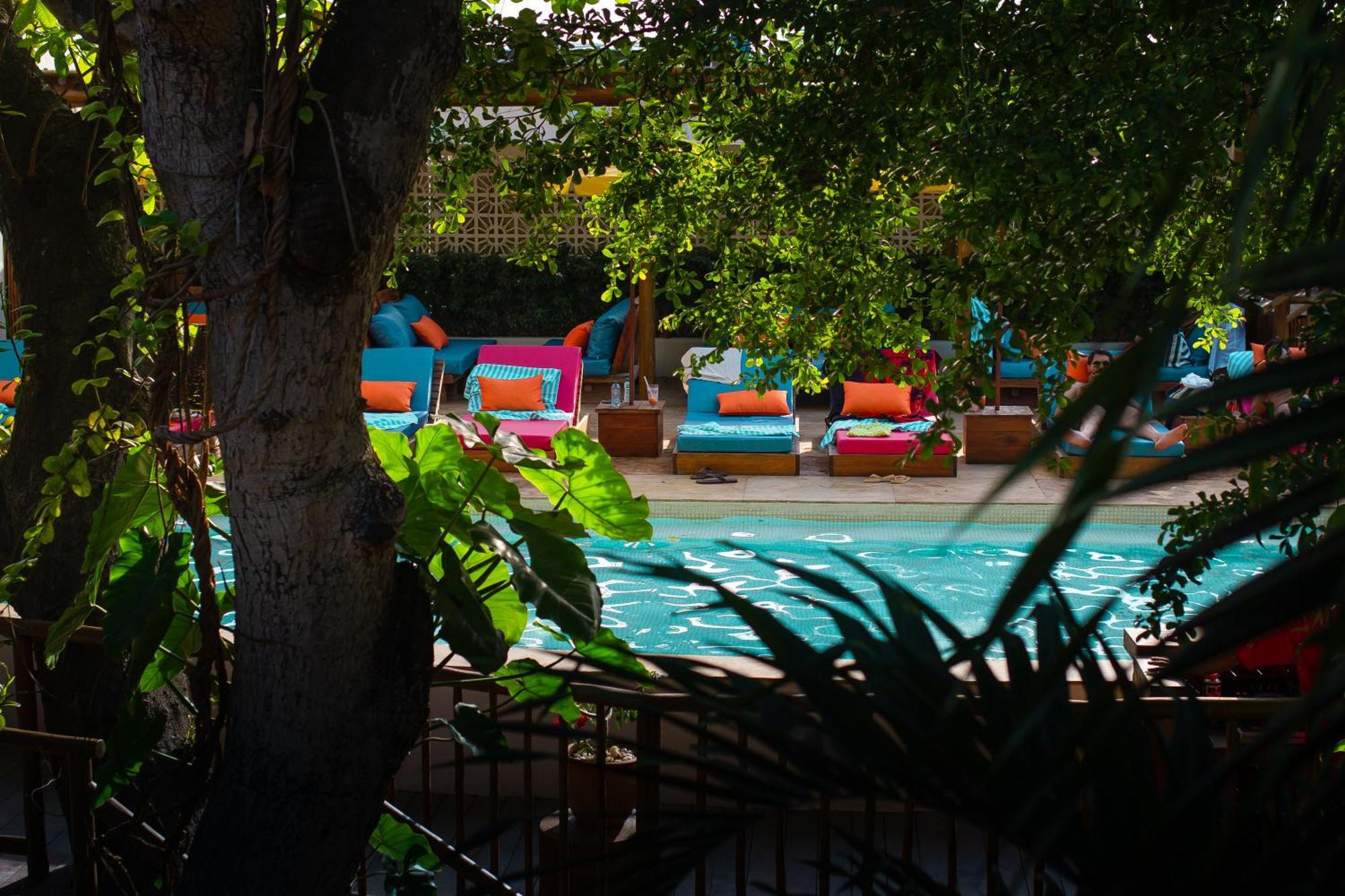 Café Jeri Hotel Jijoca de Jericoacoara Buitenkant foto